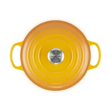 Le Creuset Signature round casserole 4.2 l - Nectar - Le Creuset