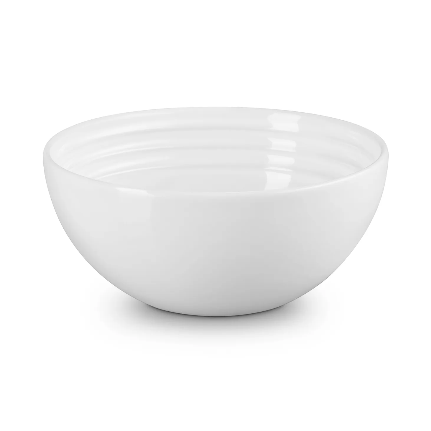 Le Creuset Signature snack bowl, White Le Creuset