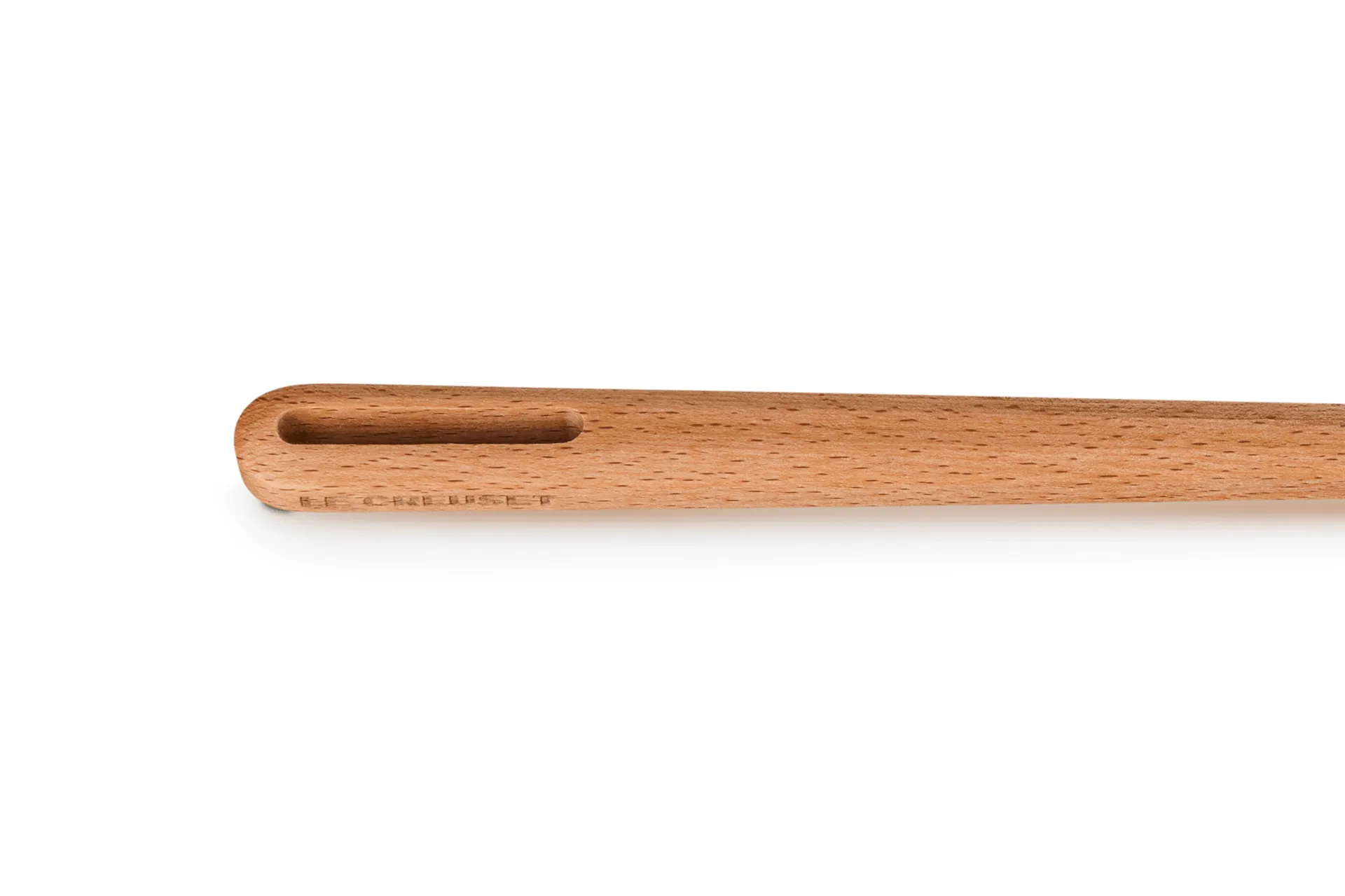 Le Creuset Signature spatula, Black, small Le Creuset