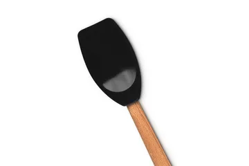 Le Creuset Signature spoon spatula - Black, narrow - Le Creuset