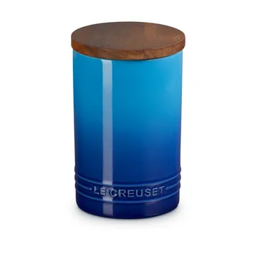 Le Creuset Signature storage jar - Azure, 770 ml - Le Creuset