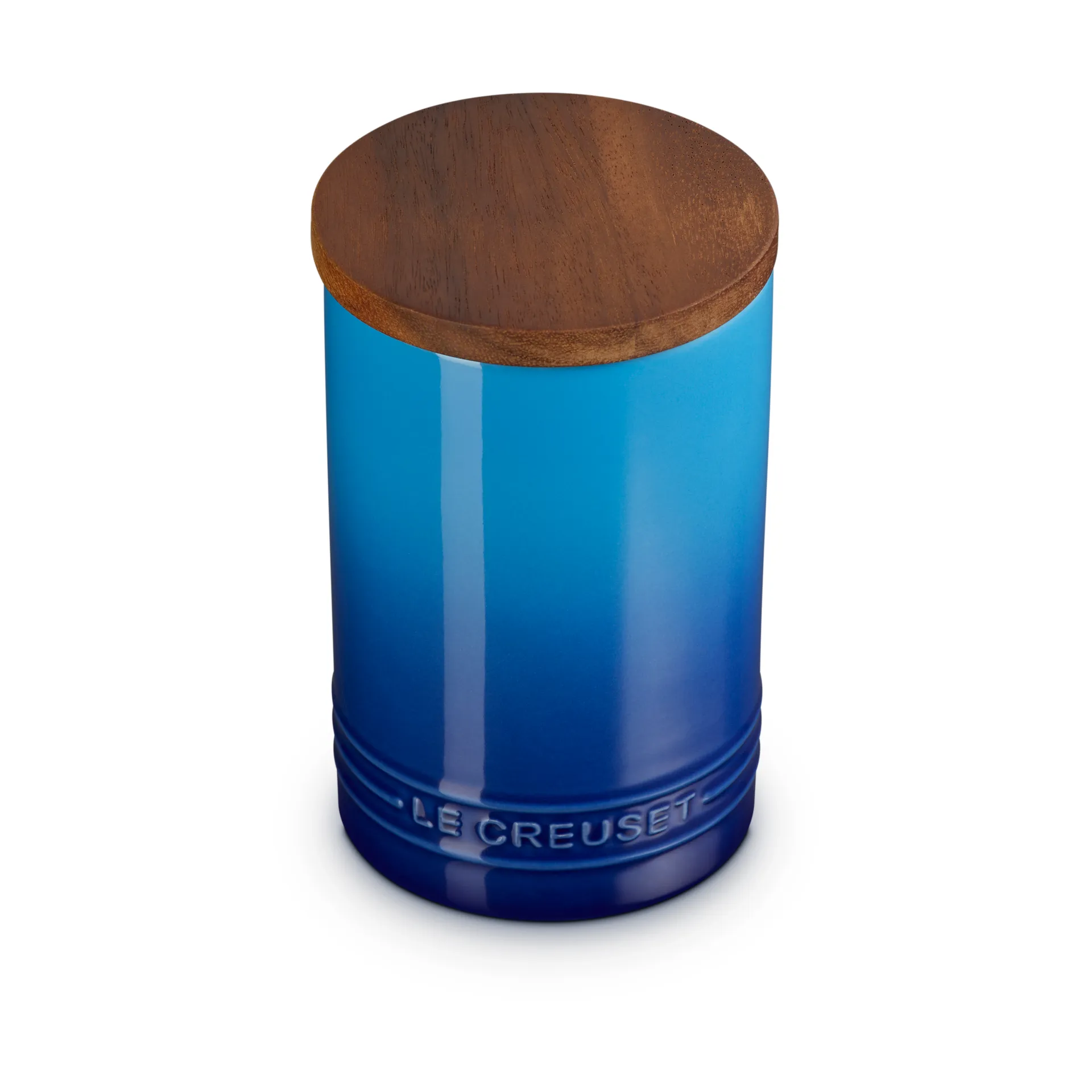 Le Creuset Signature storage jar, Azure, 770 ml Le Creuset