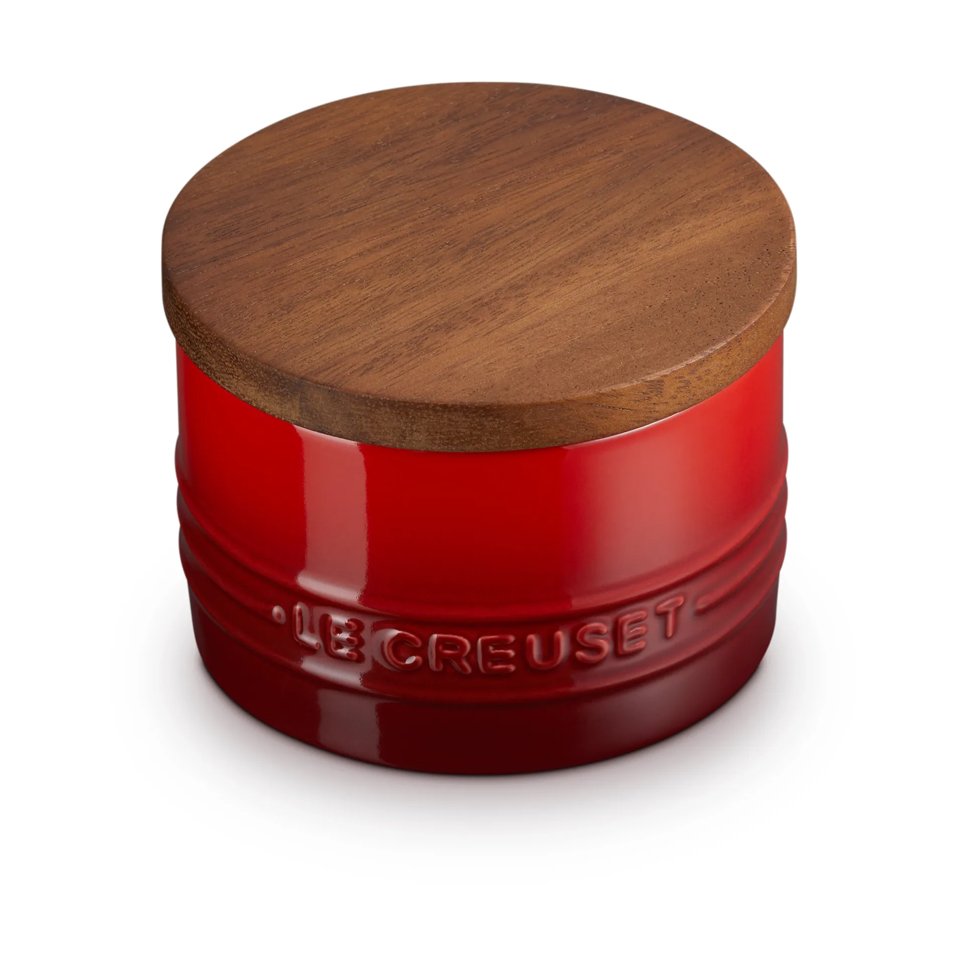 Le Creuset Signature storage jar, Cerise, 200 ml Le Creuset