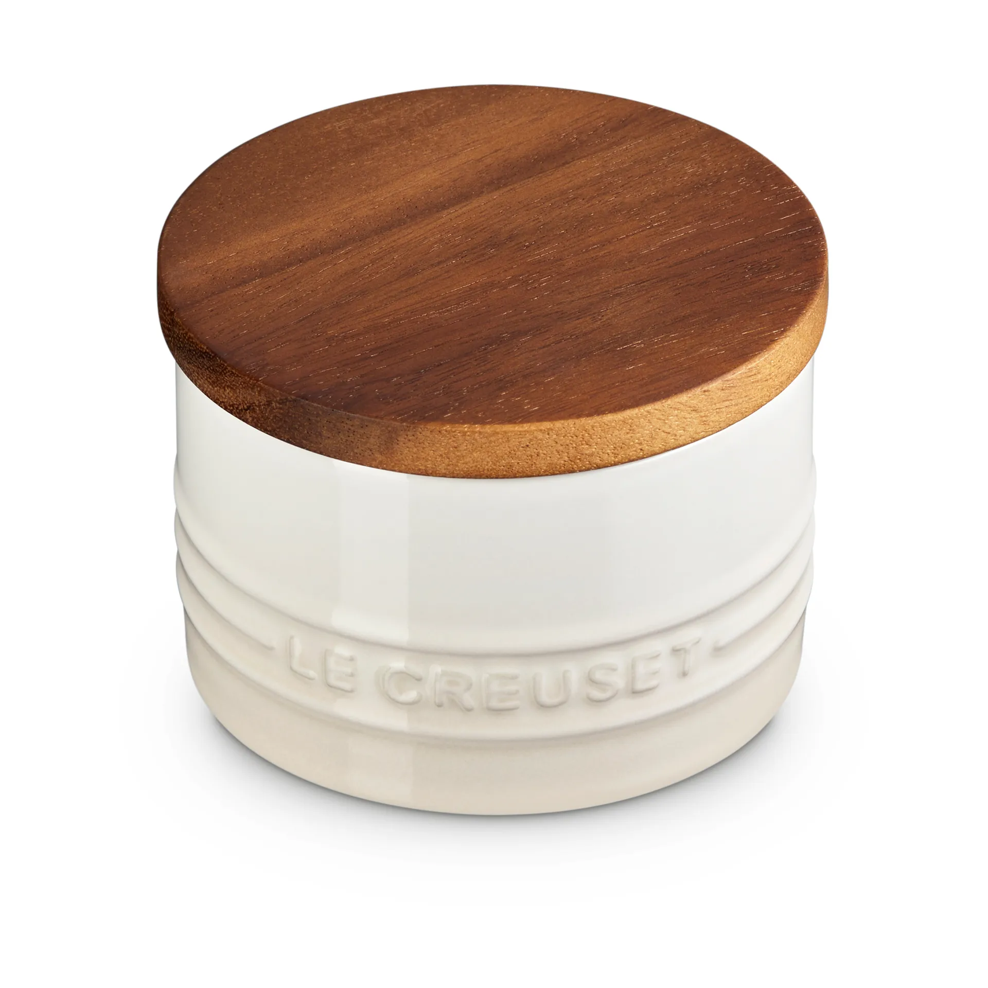 Le Creuset Signature storage jar, Meringue, 200 ml Le Creuset