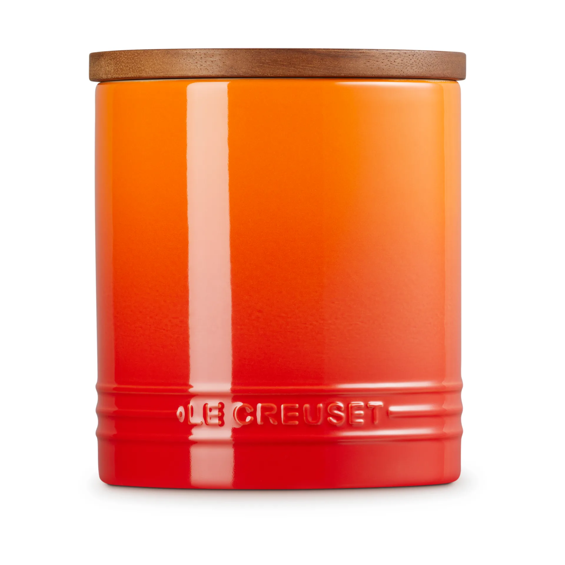 Le Creuset Signature storage jar, Volcanic, 1.1 L Le Creuset