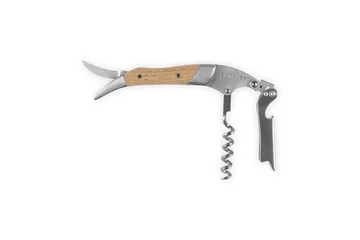 Premium Waiter's Friend corkscrew - Oak - Le Creuset