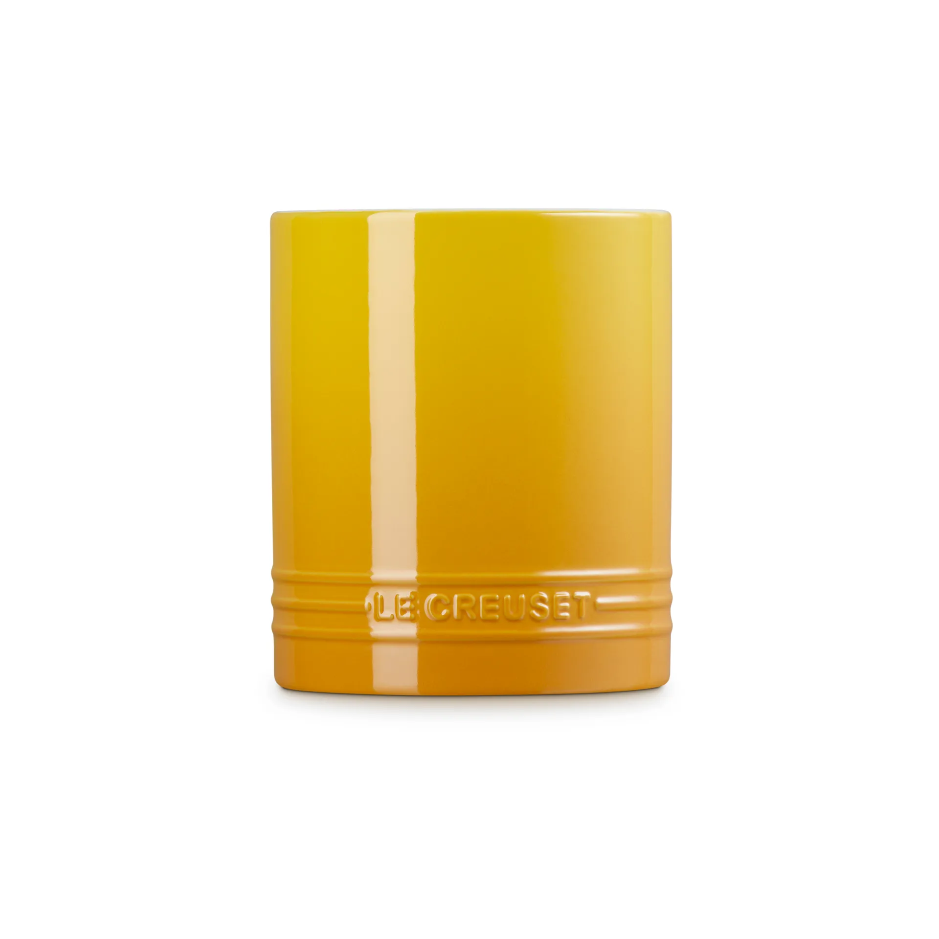 Signature stoneware cutlery and utensil jar 1.1 L, Nectar Le Creuset