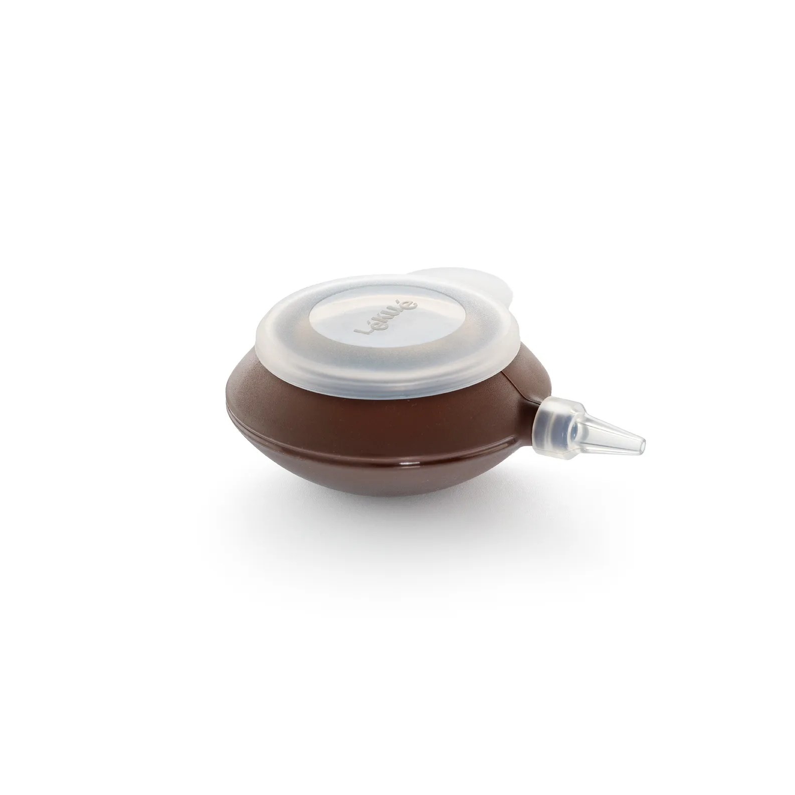 Lékué decomax set brown, 4 nozzles Lékué