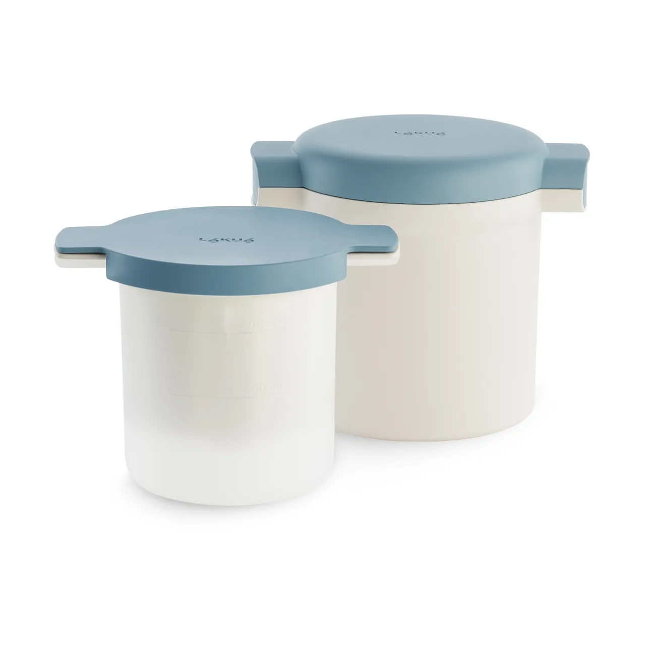 Lékué kefir & yogurt making vessel, Blue Lékué