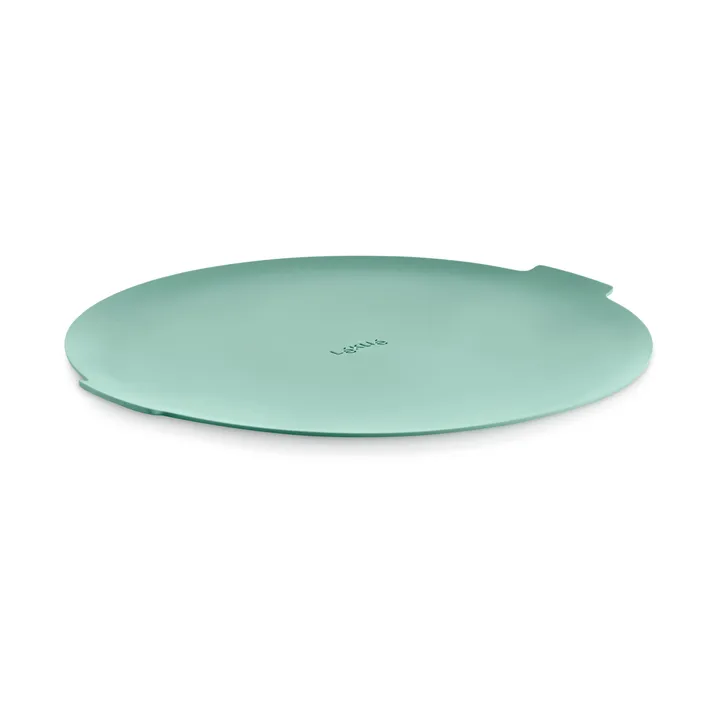 Lékué microwave splatter guard mat - Green - Lékué
