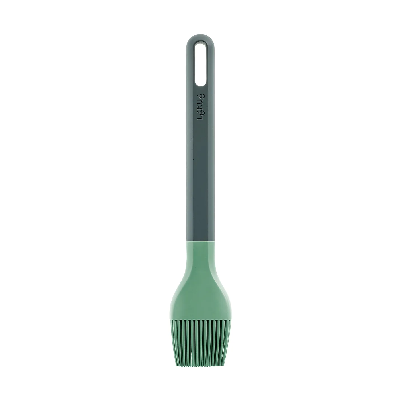 Lékué non scratch brush 21 cm, Green Lékué