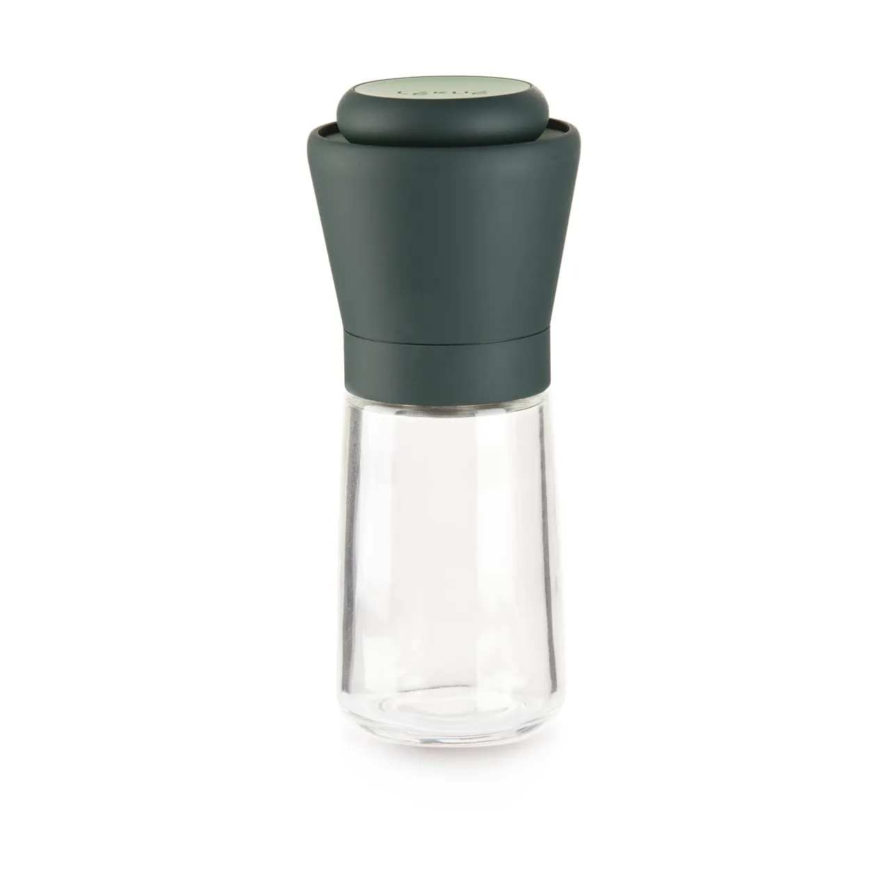 Lékué salt and pepper mill 15.2 cm, Grey Lékué