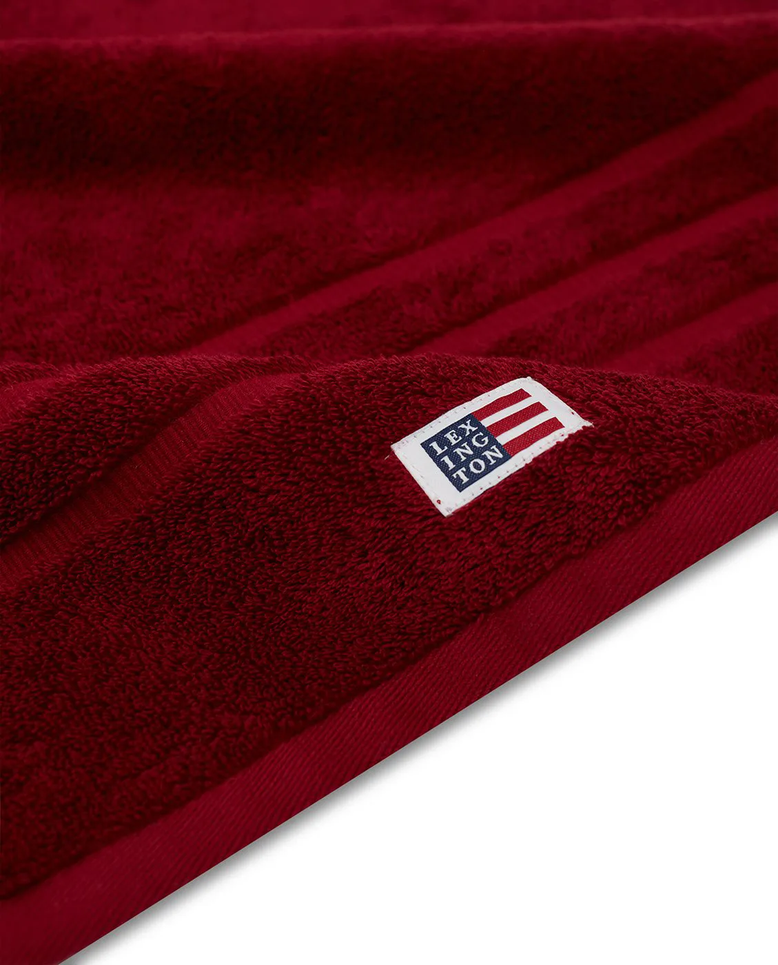 Icons Original bath towel 100x150 cm, Wine Lexington