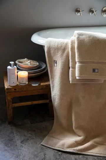 Lexington Hotel towel 50x70 cm - Beige - Lexington