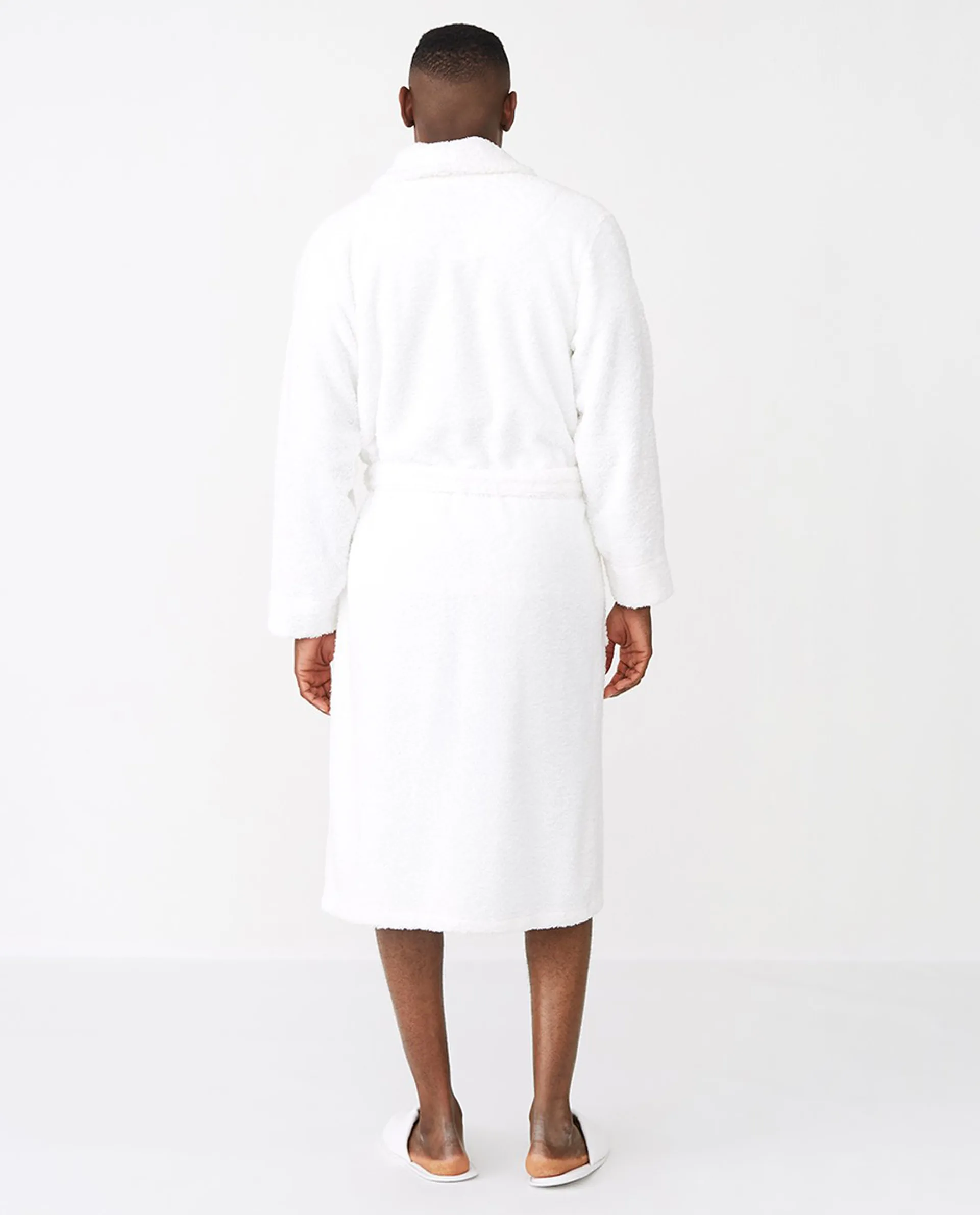 Lexington Original bathrobe L, White Lexington