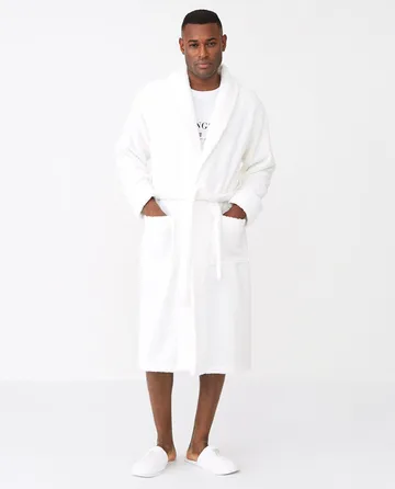 Lexington Original bathrobe S - White - Lexington