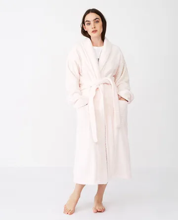 Lexington Original bathrobe S - White - Lexington