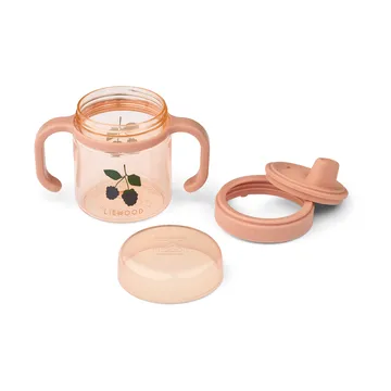 Kylo pip mug 28 cl - Berry-Pale Tuscany - Liewood