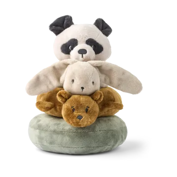 Sannie stackable soft toys - Sandy multi mix - Liewood
