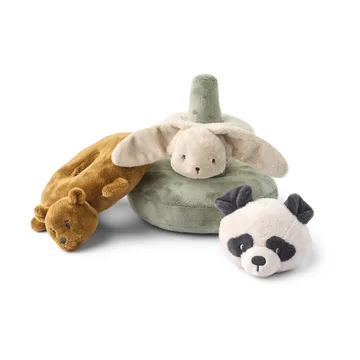 Sannie stackable soft toys - Sandy multi mix - Liewood