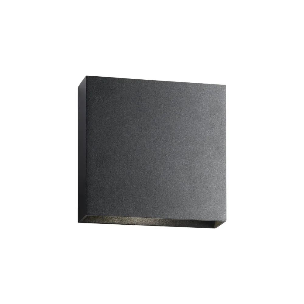 Compact W3 Down wall lamp, Black Light-Point