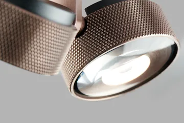 Cosmo C2 ceiling switch tune - Rose gold - Light-Point