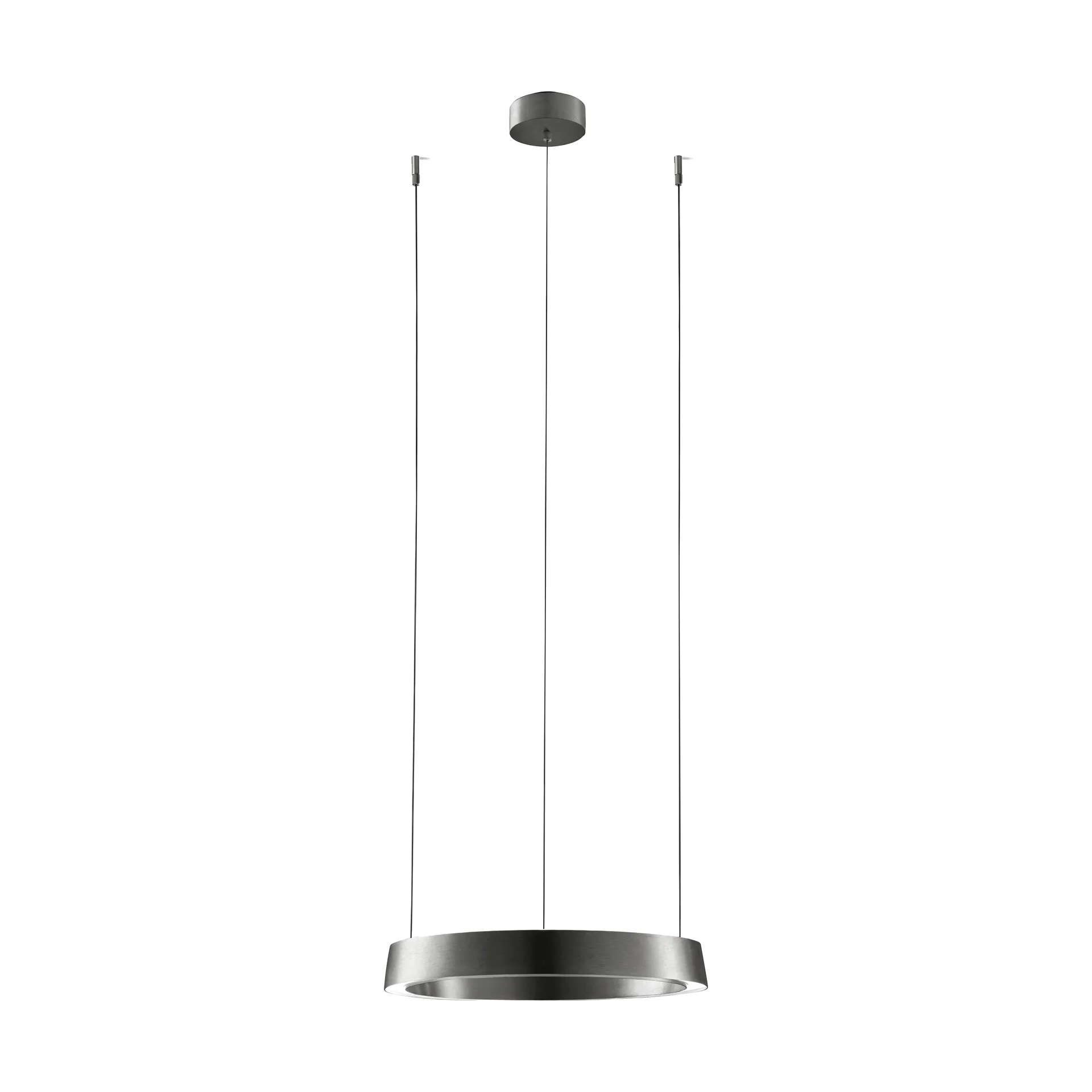 Edge round Ø40 pendant switch tune, Titanium Light-Point