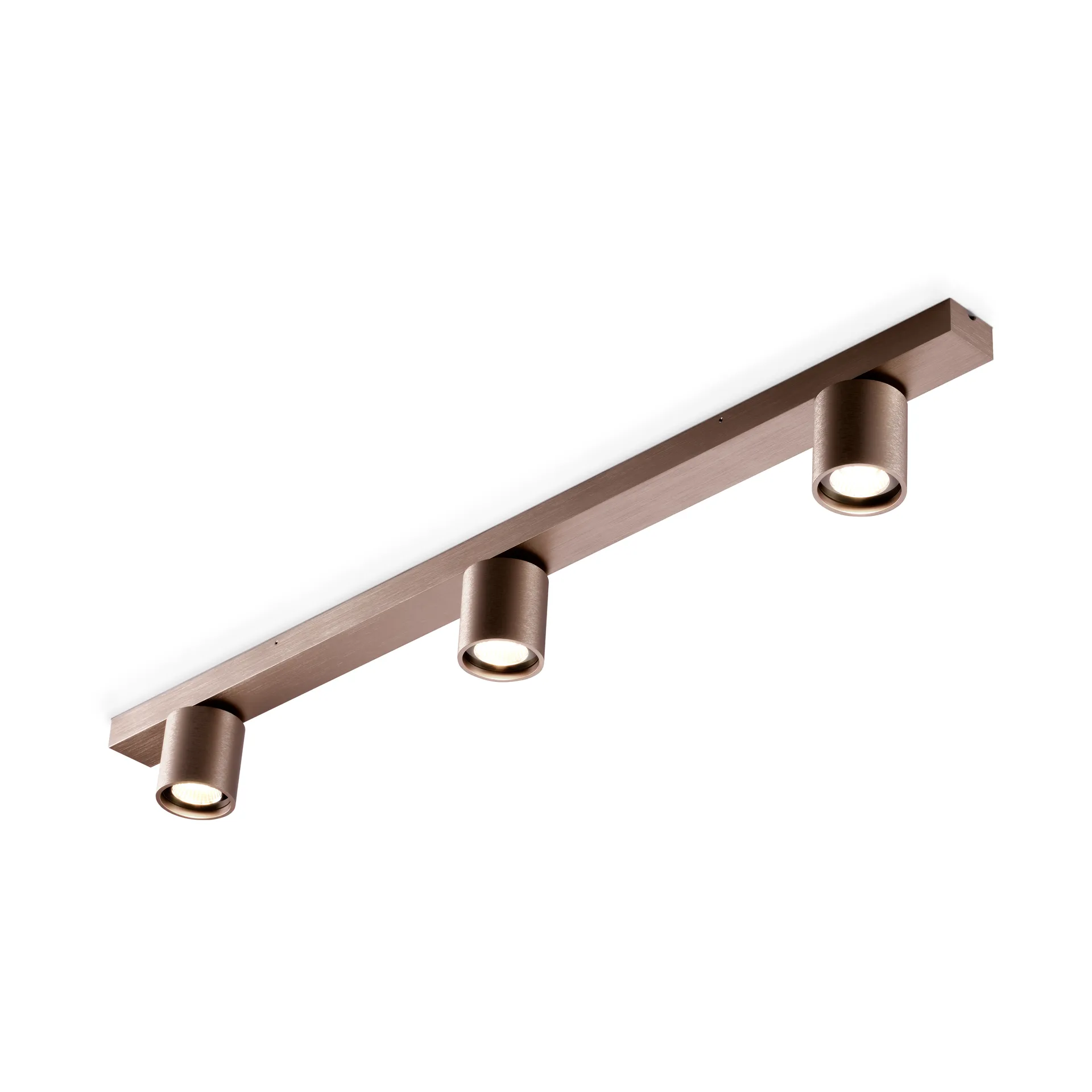 Focus L900 ceiling lamp switch tune, Rose gold Light-Point