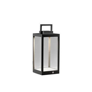 Lantern T1 table lamp - Black - Light-Point