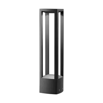 Mirage outdoor lamp switch tune - Black, 12x48 cm - Light-Point