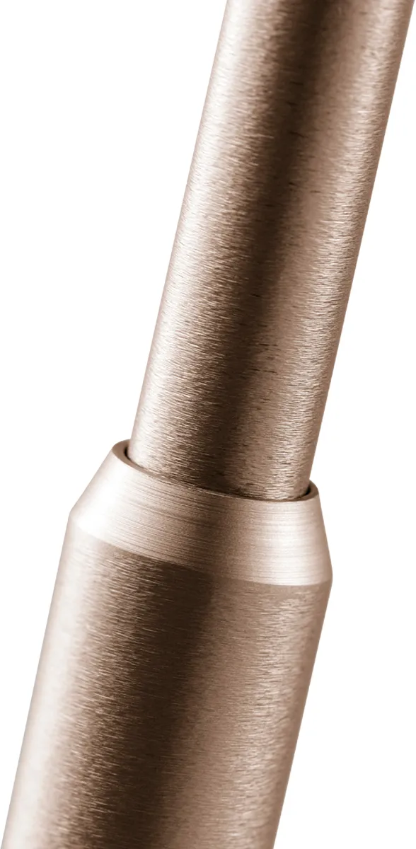 Orbit floor lamp, Rose gold Light-Point