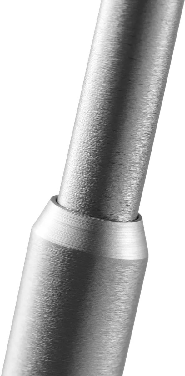 Orbit floor lamp, Titanium Light-Point