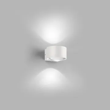Orbit Mini wall lamp - White, 2700 kelvin - Light-Point