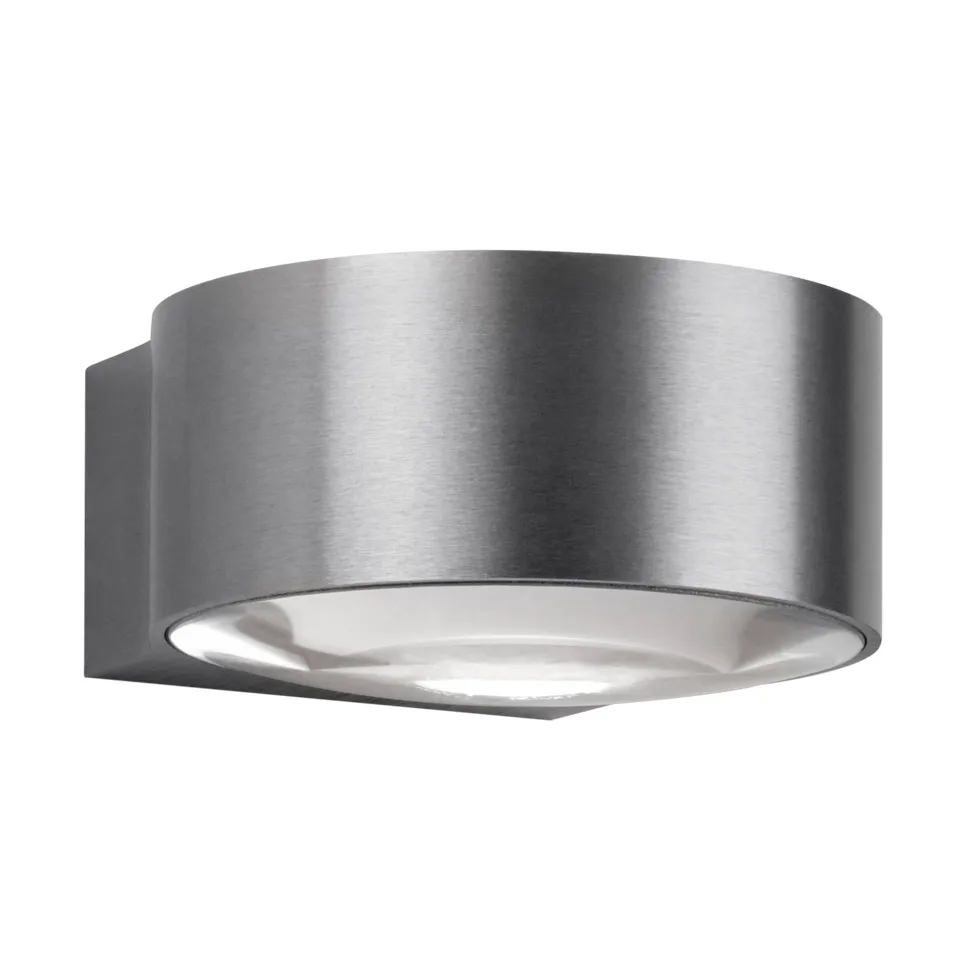 Orbit wall lamp W1 2700K, Titanium Light-Point
