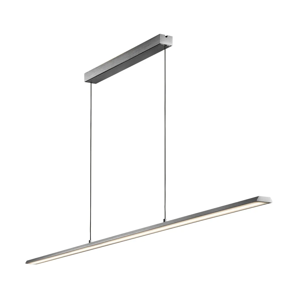 Slim S1800 pendant, Titanium Light-Point