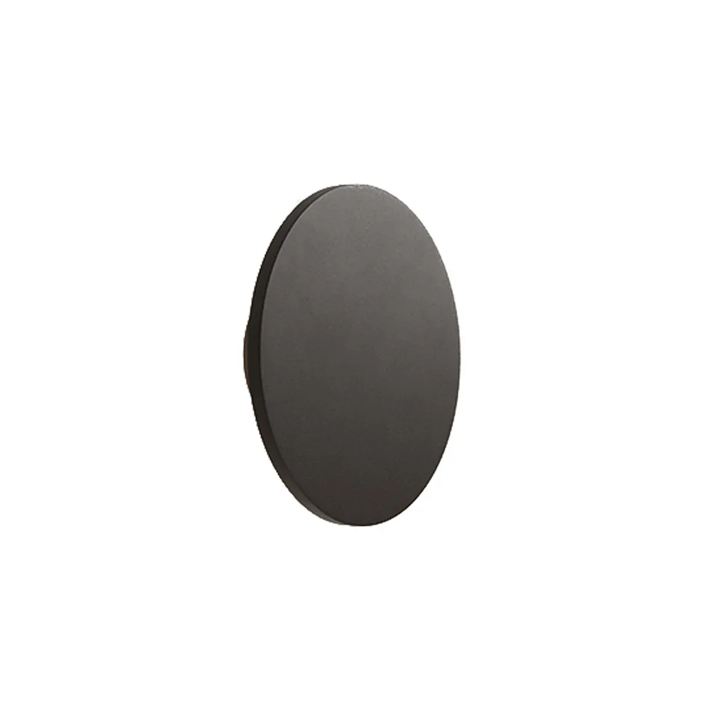 Soho W2 wall lamp, Black, 2700 kelvin Light-Point