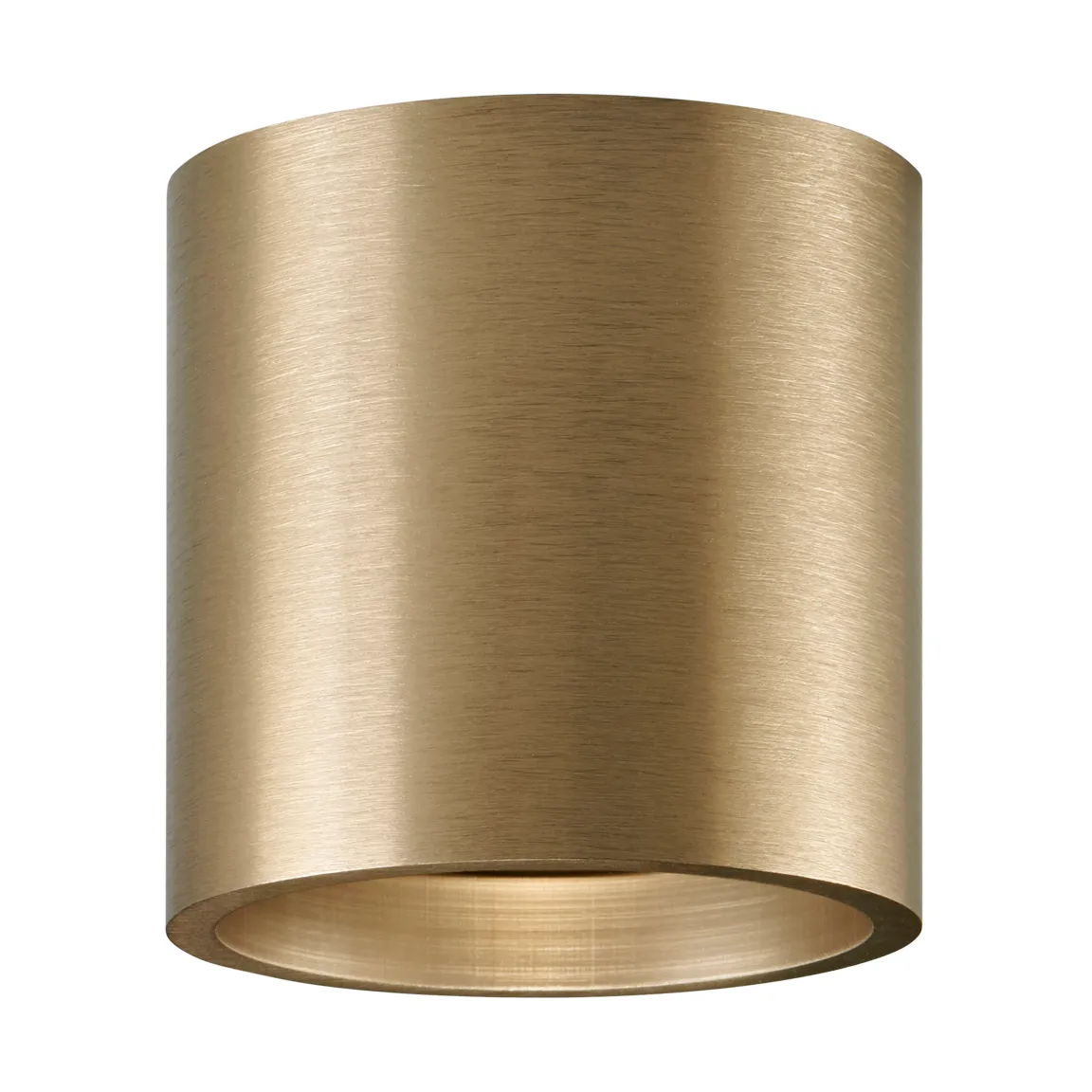 Solo Round spotlight, Brass Light-Point