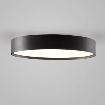 Surface 300 ceiling lamp - Black - Light-Point
