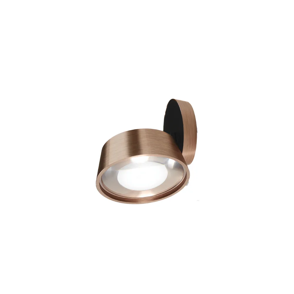 Vantage 1 spotlight, Rose gold Light-Point