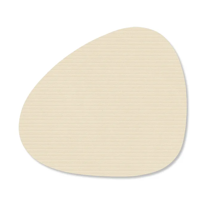 Corduroy coaster curve - Vanilla - LIND DNA