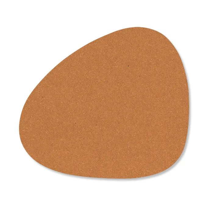 Core coaster curve, Flecked nature LIND DNA