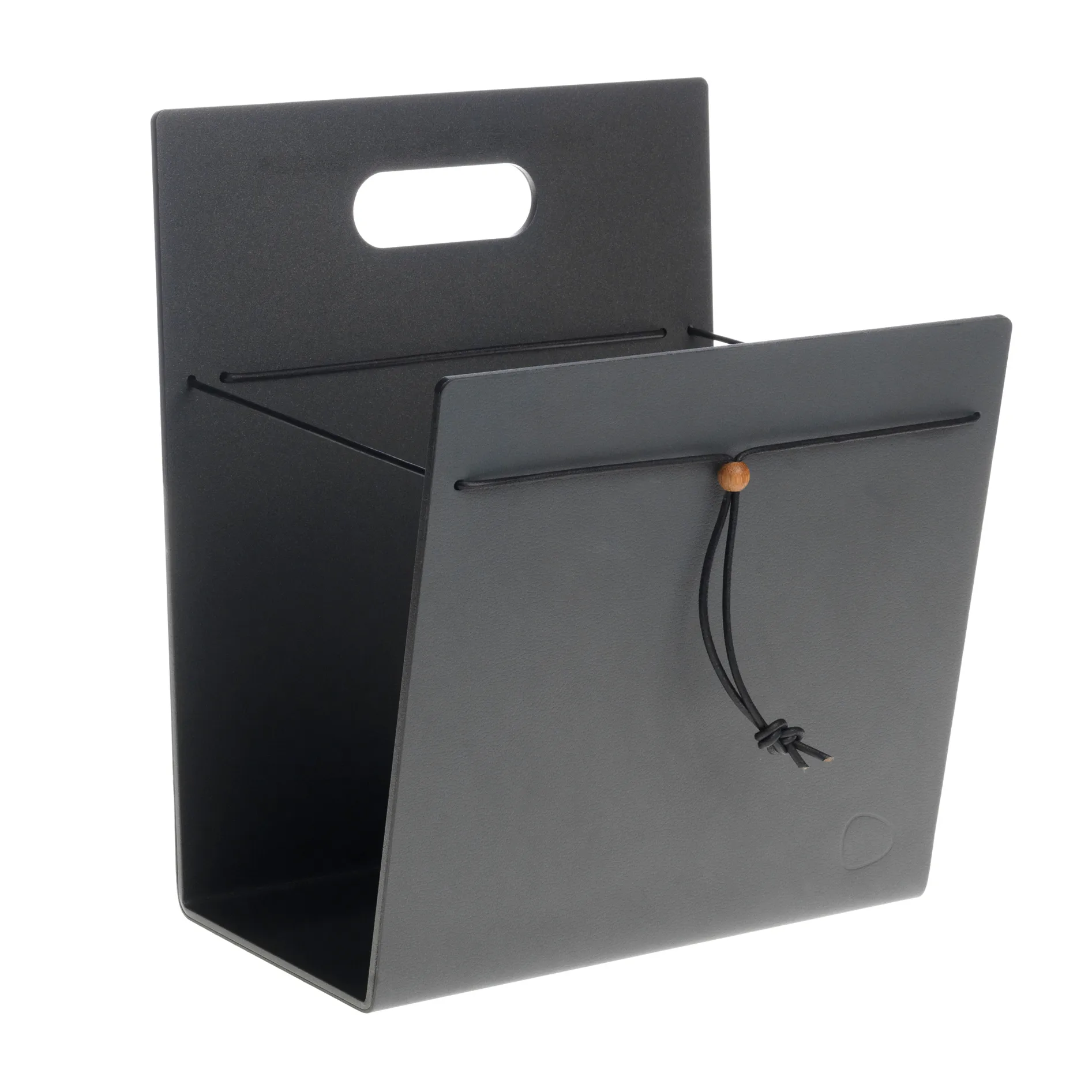 Magazine Holder Nupo M, anthracite LIND DNA