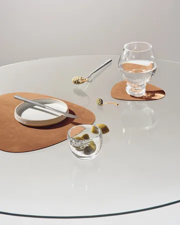 Nupo coaster curve - Nature - LIND DNA