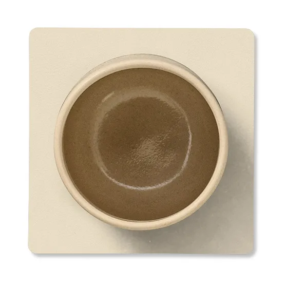 Nupo coaster square, Vanilla LIND DNA
