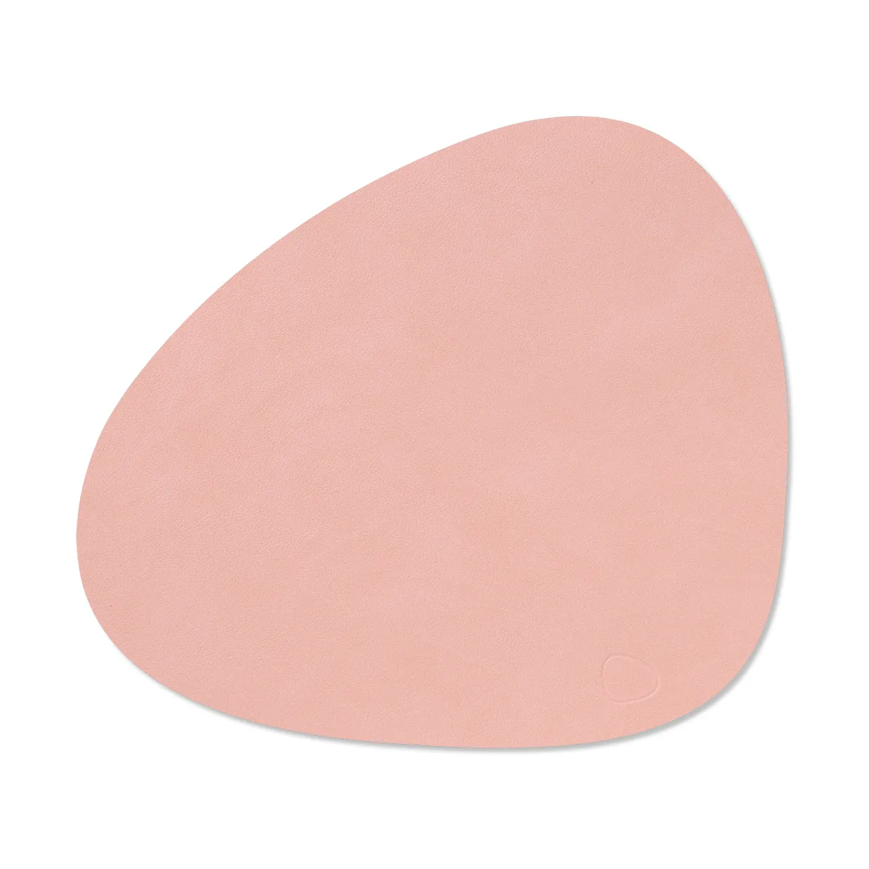 Nupo place mat curve M, Rose LIND DNA