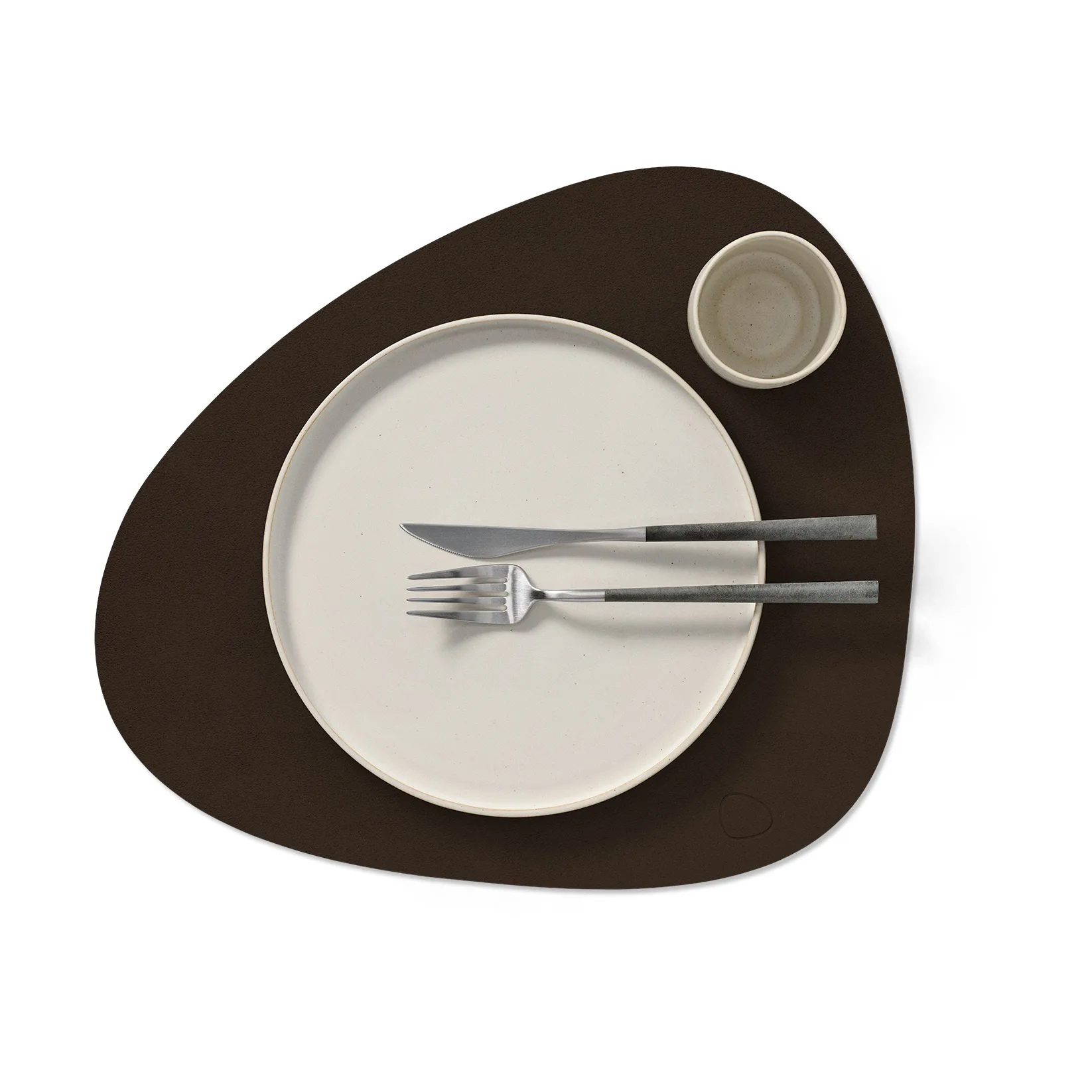 Nupo placemat curve L, Hazel LIND DNA