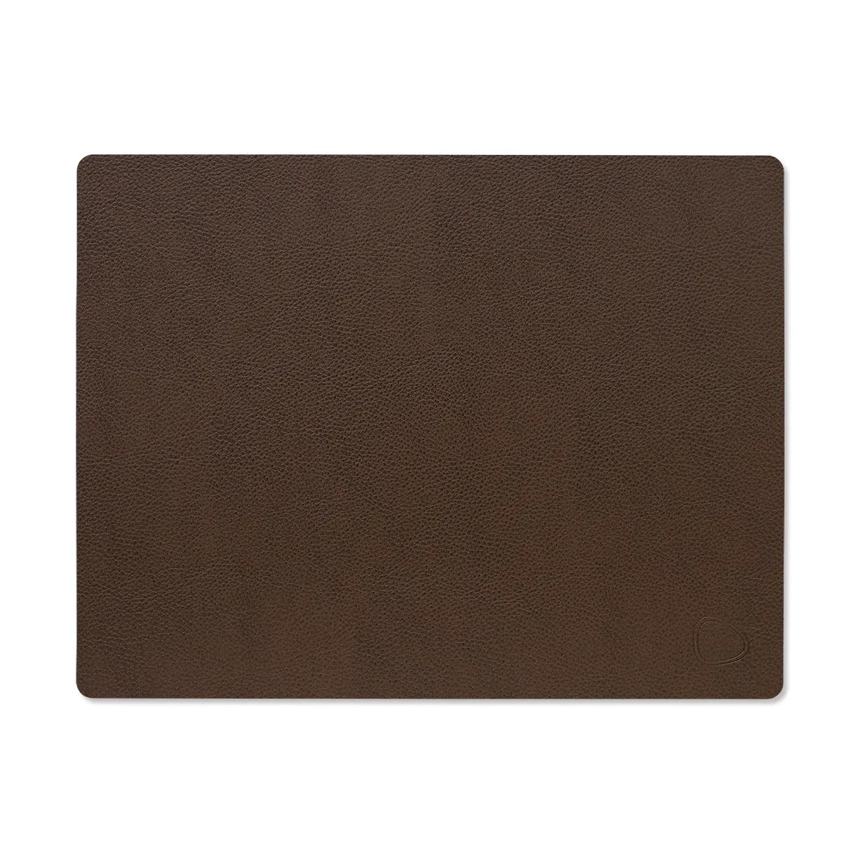 Serene placemat square M 26.5x34.5 cm, Hazel LIND DNA
