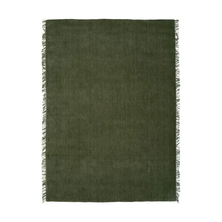 Abyss Bliss rug - Green, 200x300 cm - Linie Design