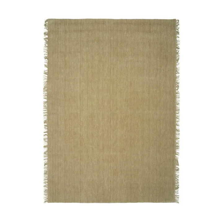 Abyss Bliss rug - Yellow, 170x240 cm - Linie Design