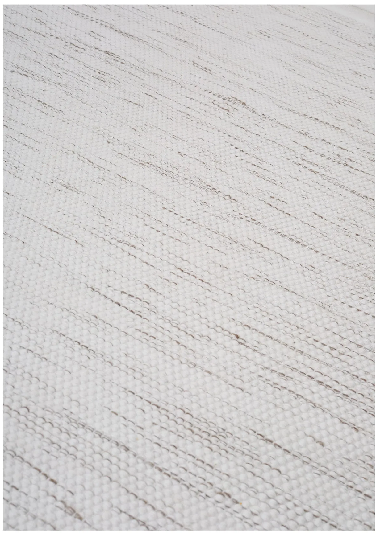 Adonic Mist off-white carpet, 240x170 cm Linie Design